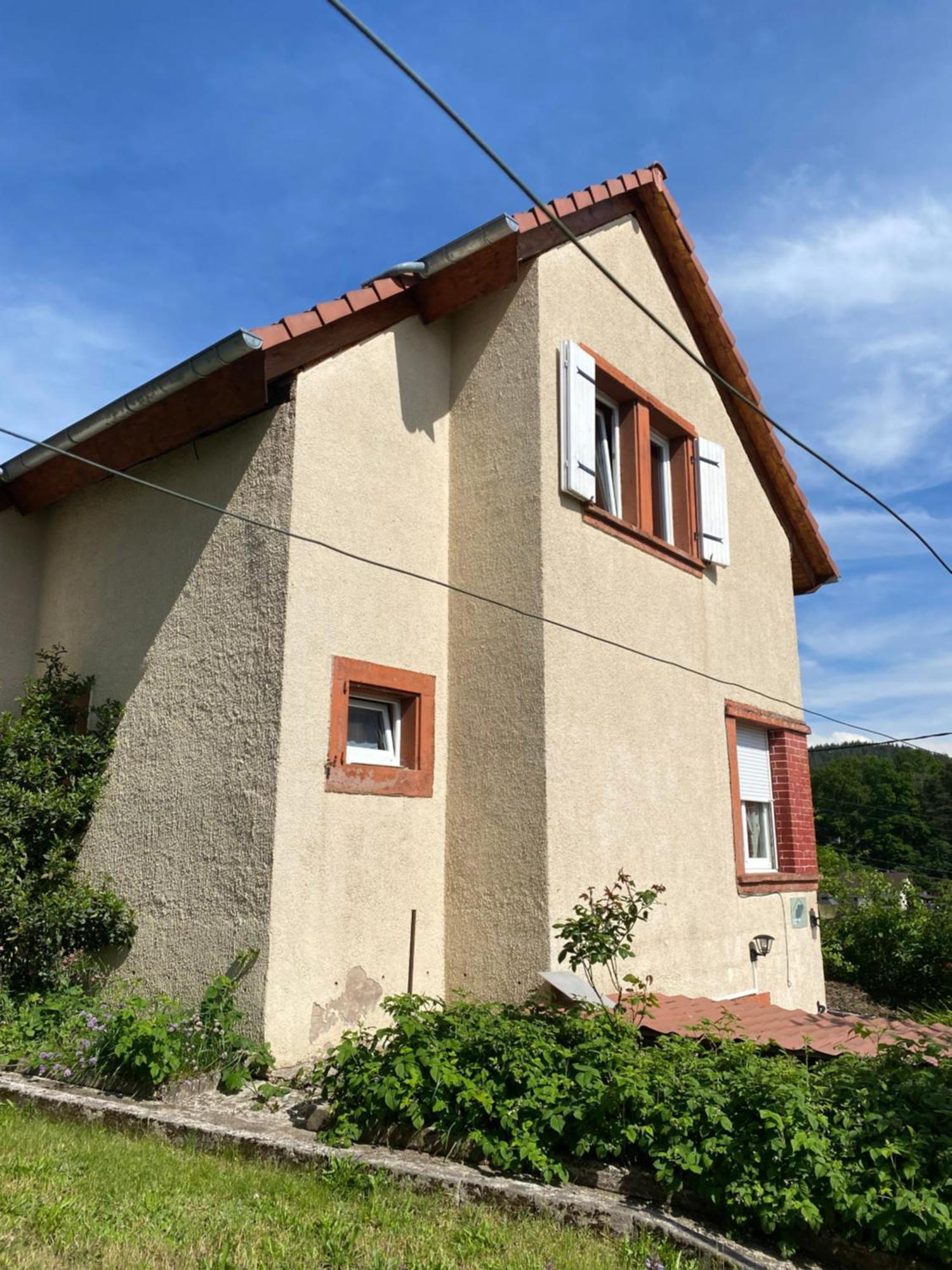 Le Refuge De L'Ours Baerenthal Exterior foto