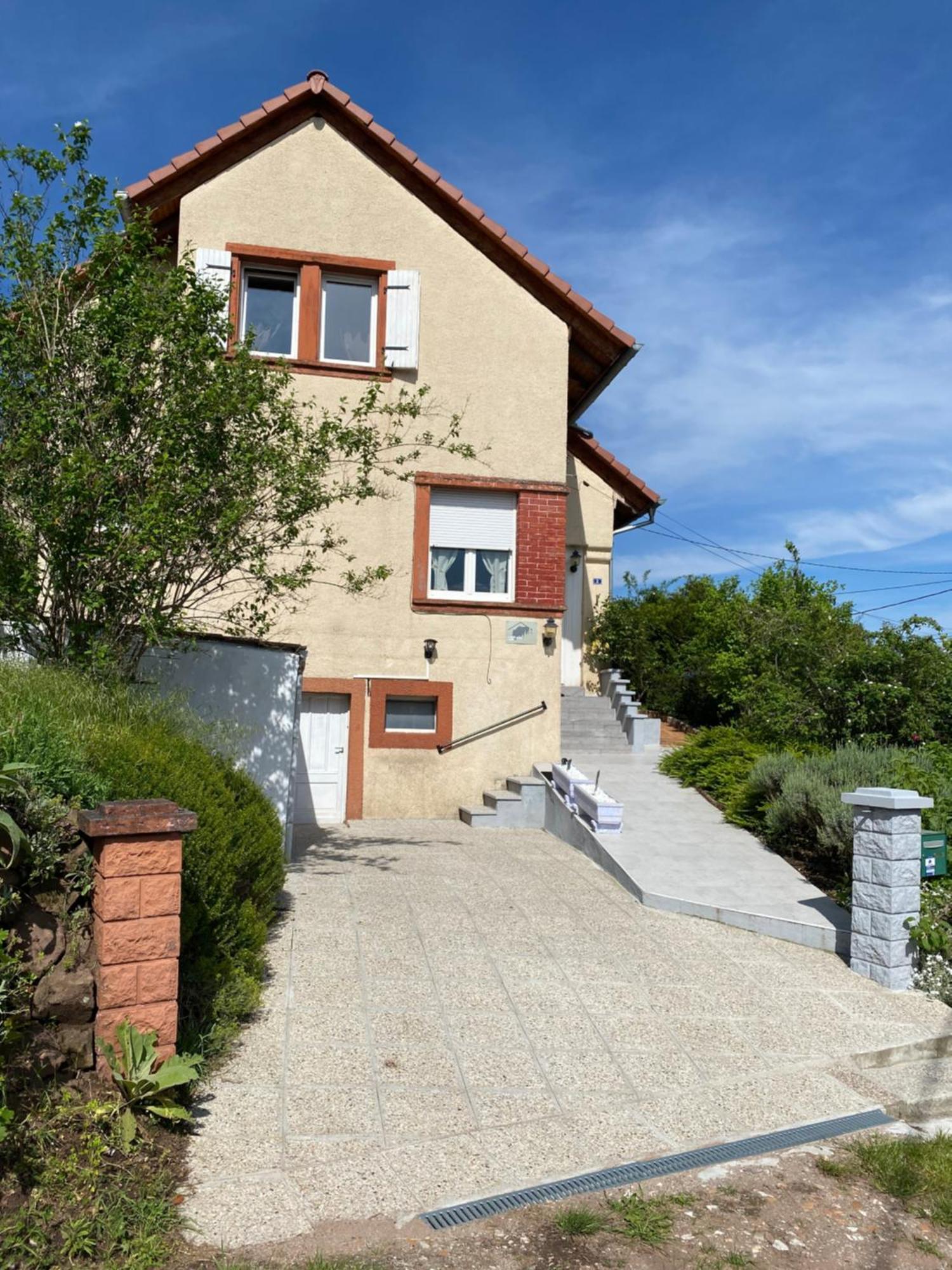 Le Refuge De L'Ours Baerenthal Exterior foto
