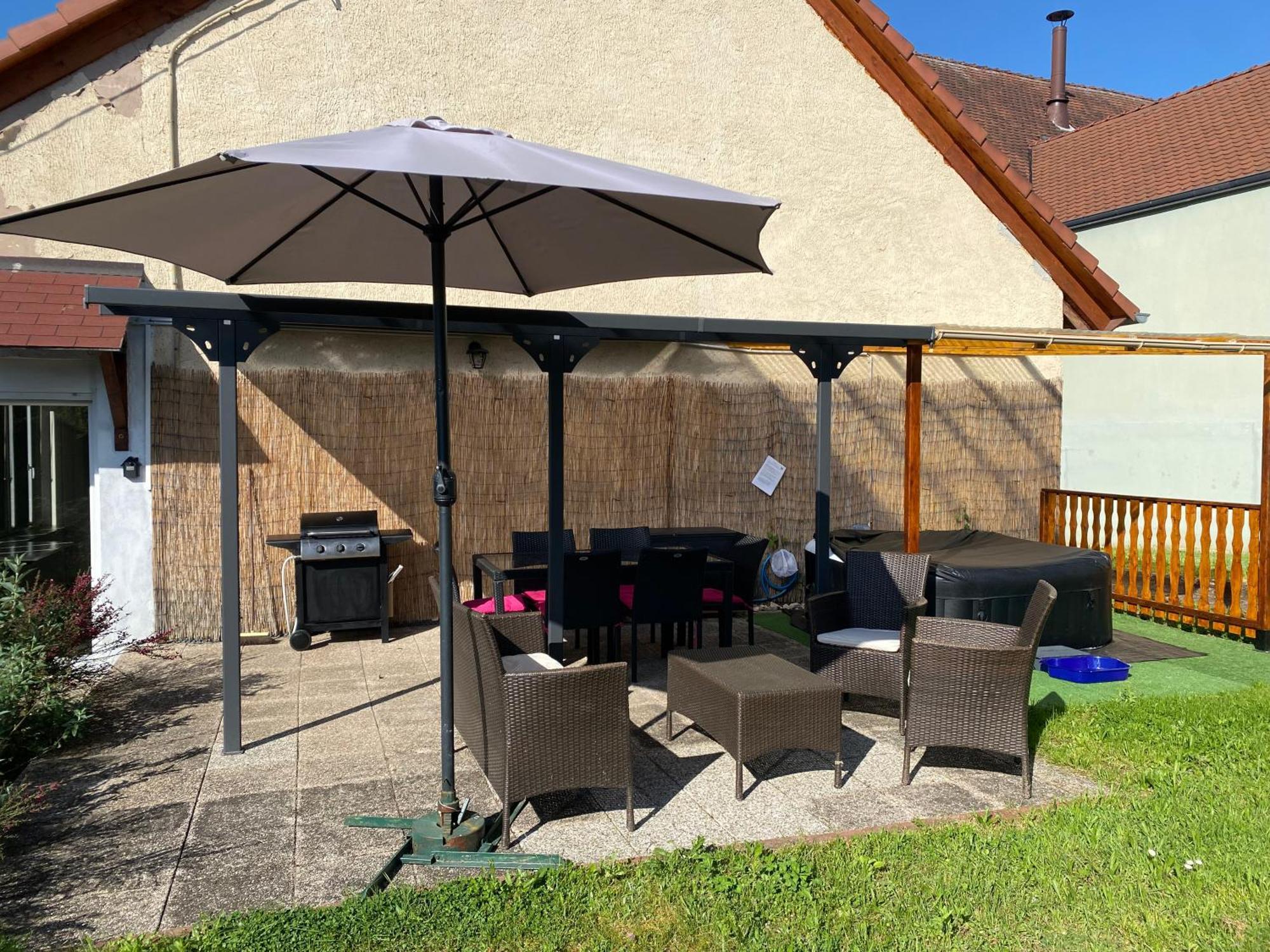 Le Refuge De L'Ours Baerenthal Exterior foto