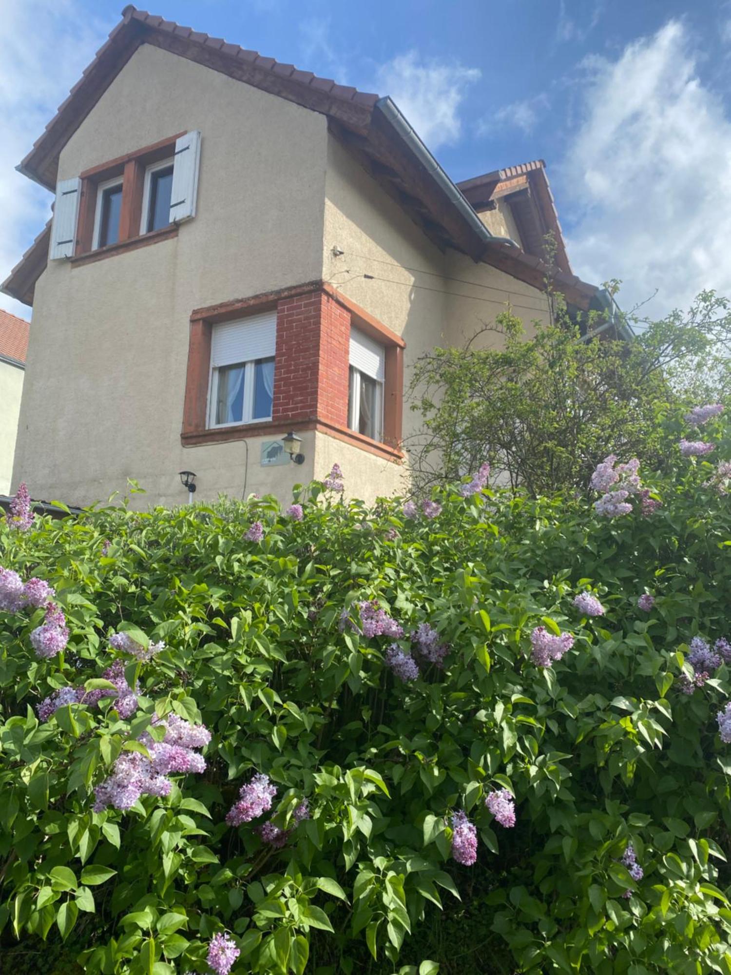 Le Refuge De L'Ours Baerenthal Exterior foto